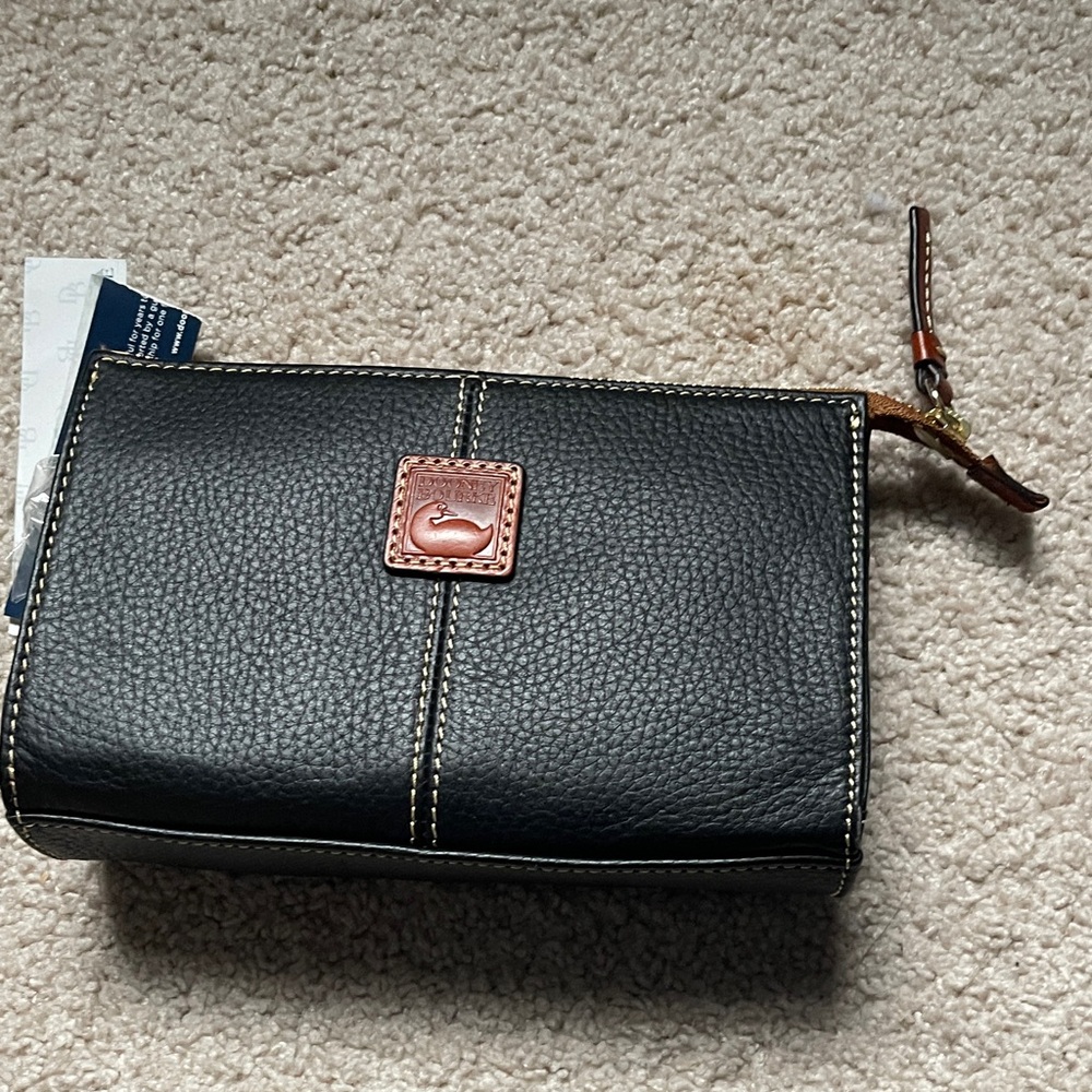 Dooney & Bourke Black Crossbody Bag
